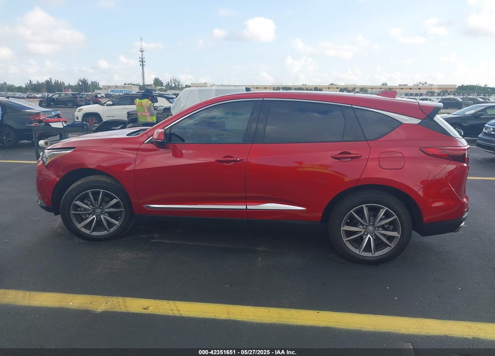 2023 ACURA RDX VIN: 5J8TC1H56PL003425