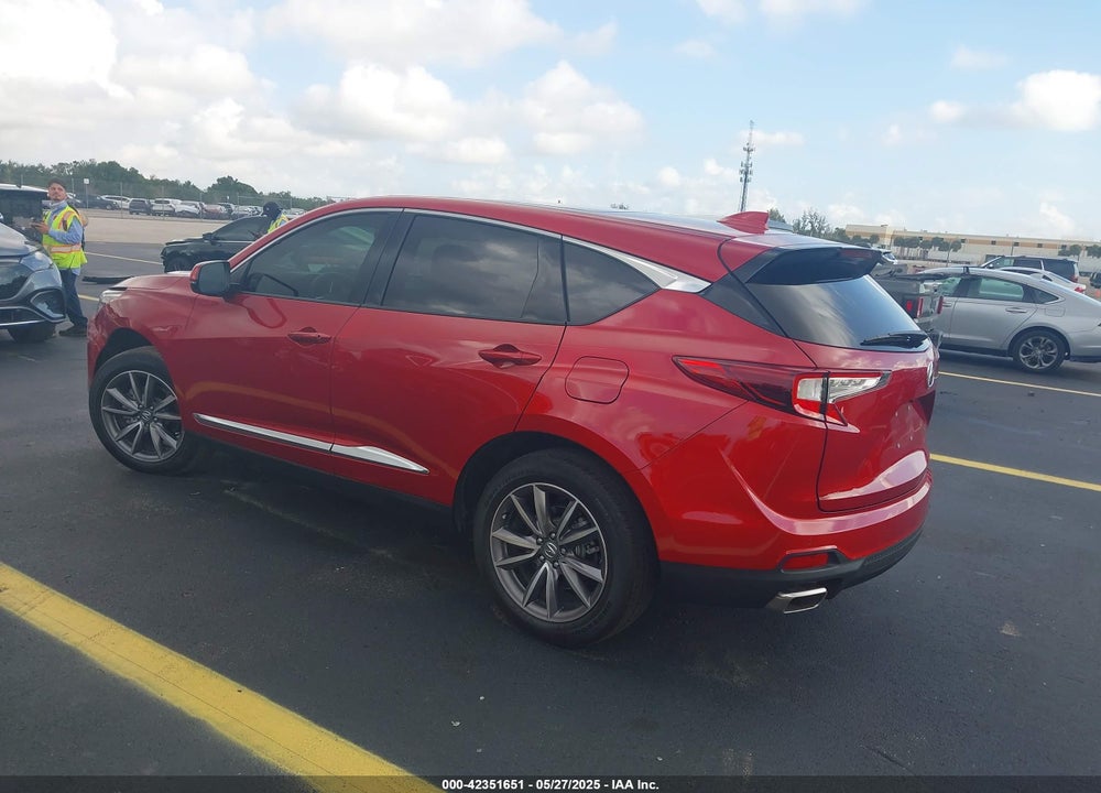 2023 ACURA RDX VIN: 5J8TC1H56PL003425