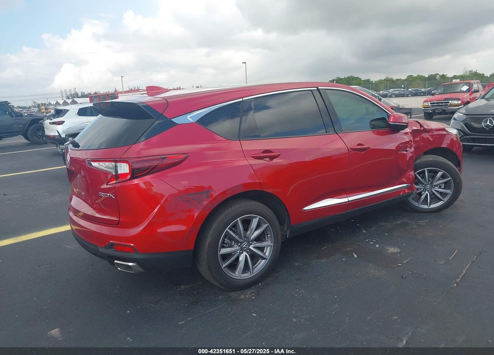 2023 ACURA RDX VIN: 5J8TC1H56PL003425
