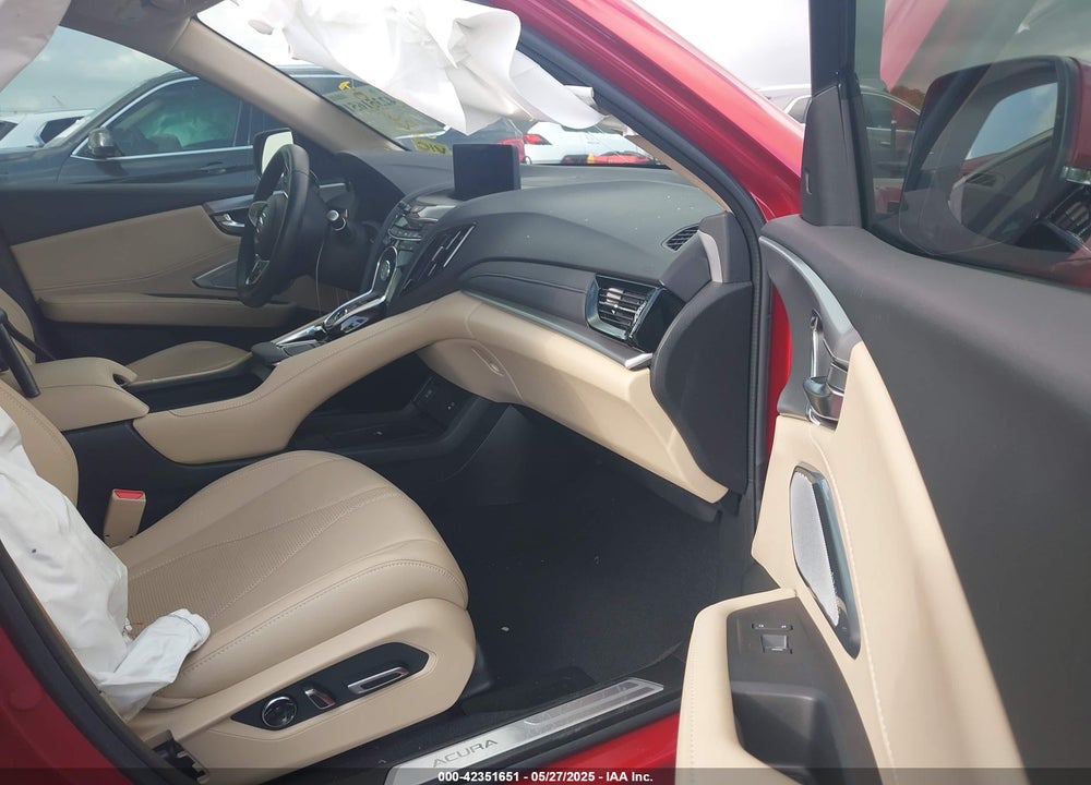 2023 ACURA RDX VIN: 5J8TC1H56PL003425