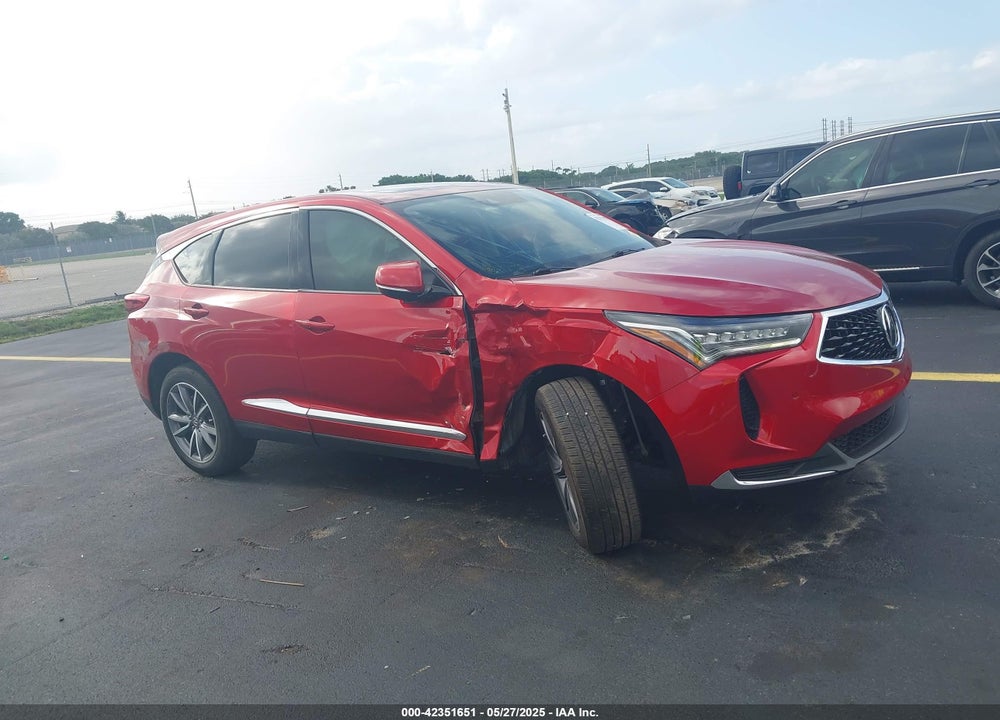 2023 ACURA RDX VIN: 5J8TC1H56PL003425