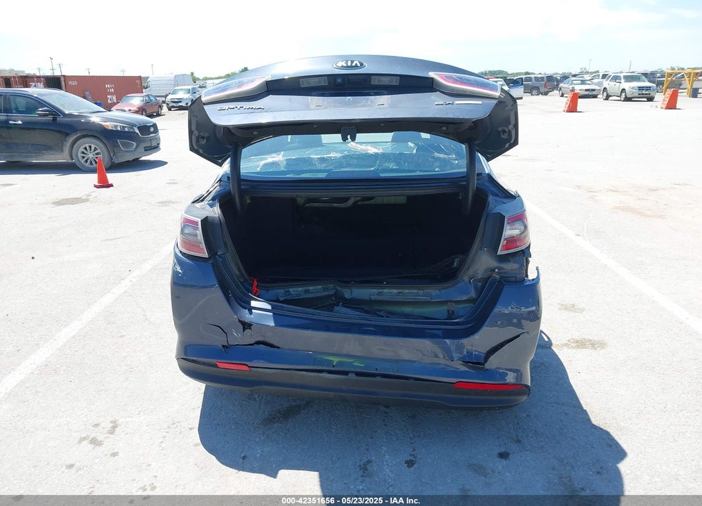 2014 KIA OPTIMA HYBRID VIN: KNAGN4ADXE5066734