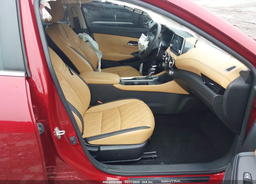 2023 NISSAN SENTRA VIN: 3N1AB8CV9PY238632