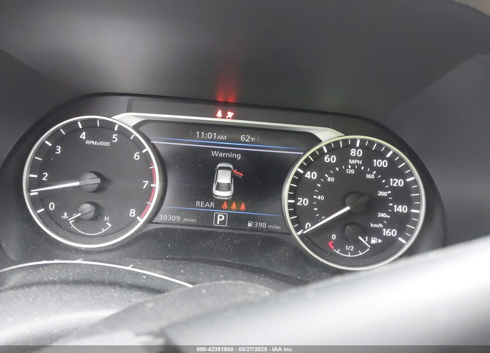 2023 NISSAN SENTRA VIN: 3N1AB8CV9PY238632