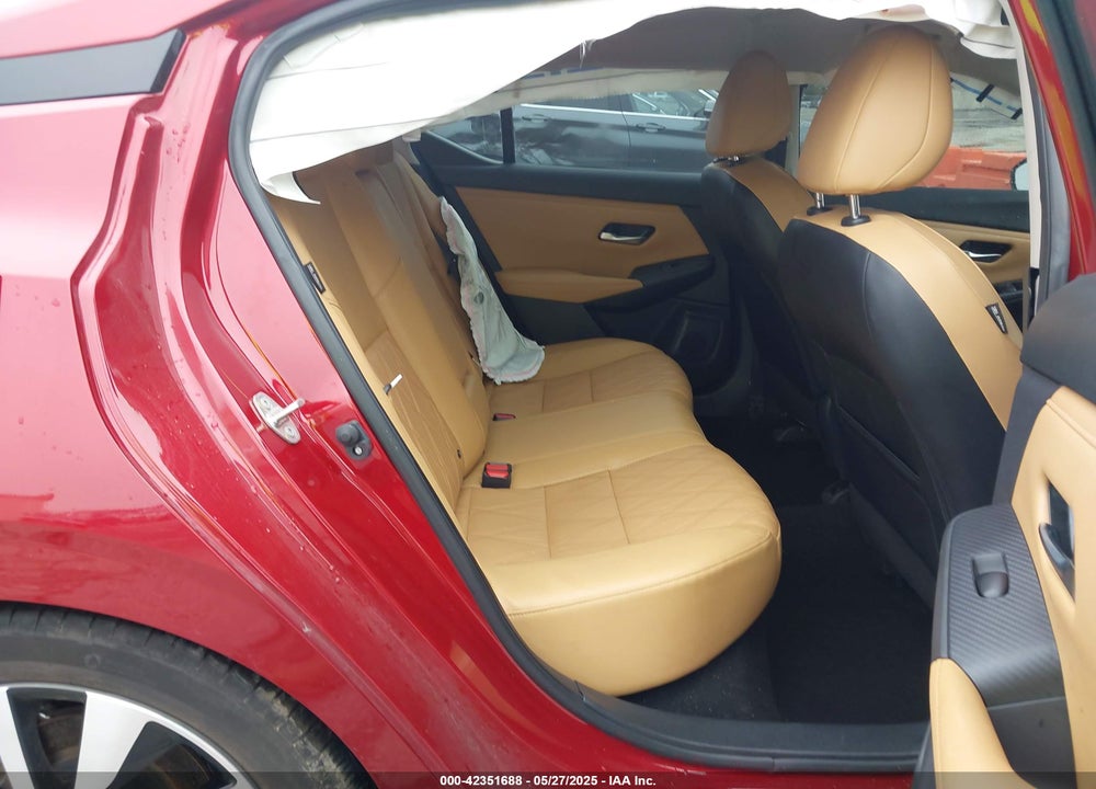 2023 NISSAN SENTRA VIN: 3N1AB8CV9PY238632