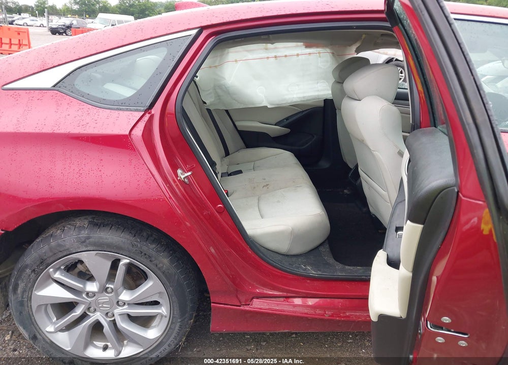 2018 HONDA ACCORD LX VIN: 1HGCV1F13JA039537