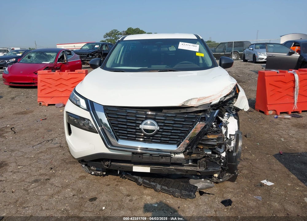 2023 NISSAN ROGUE VIN: 5N1BT3AA2PC944752