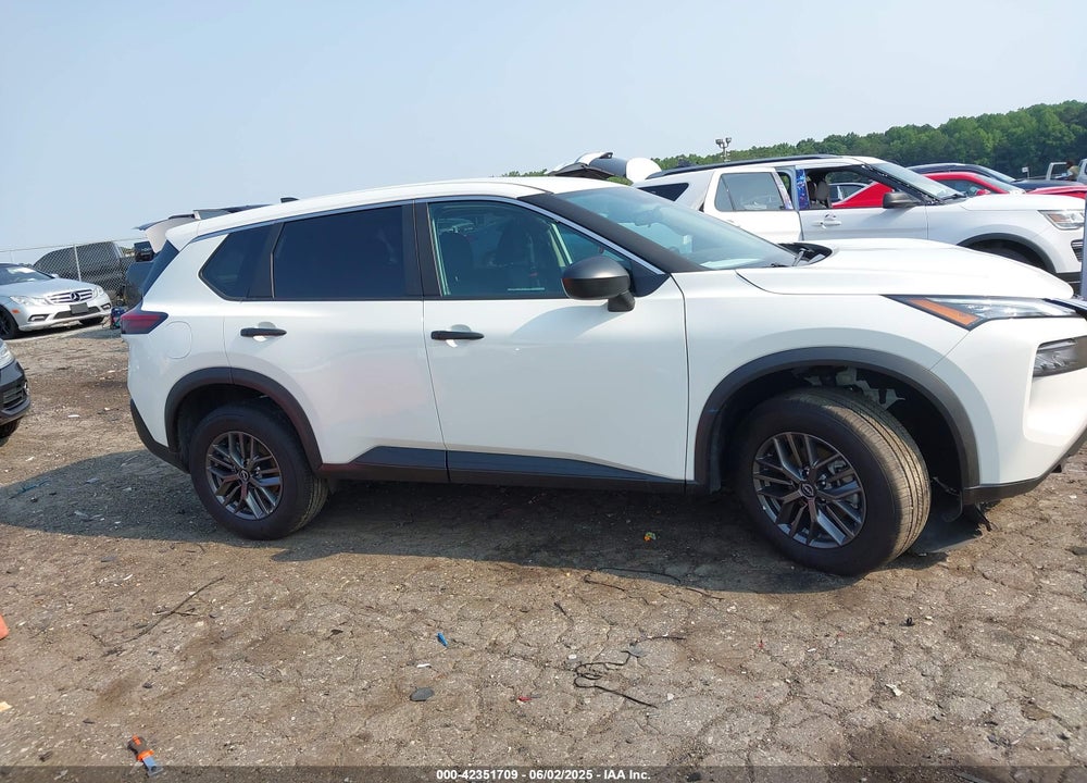 2023 NISSAN ROGUE VIN: 5N1BT3AA2PC944752