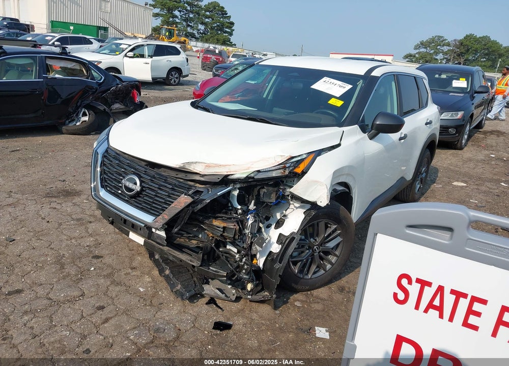 2023 NISSAN ROGUE VIN: 5N1BT3AA2PC944752