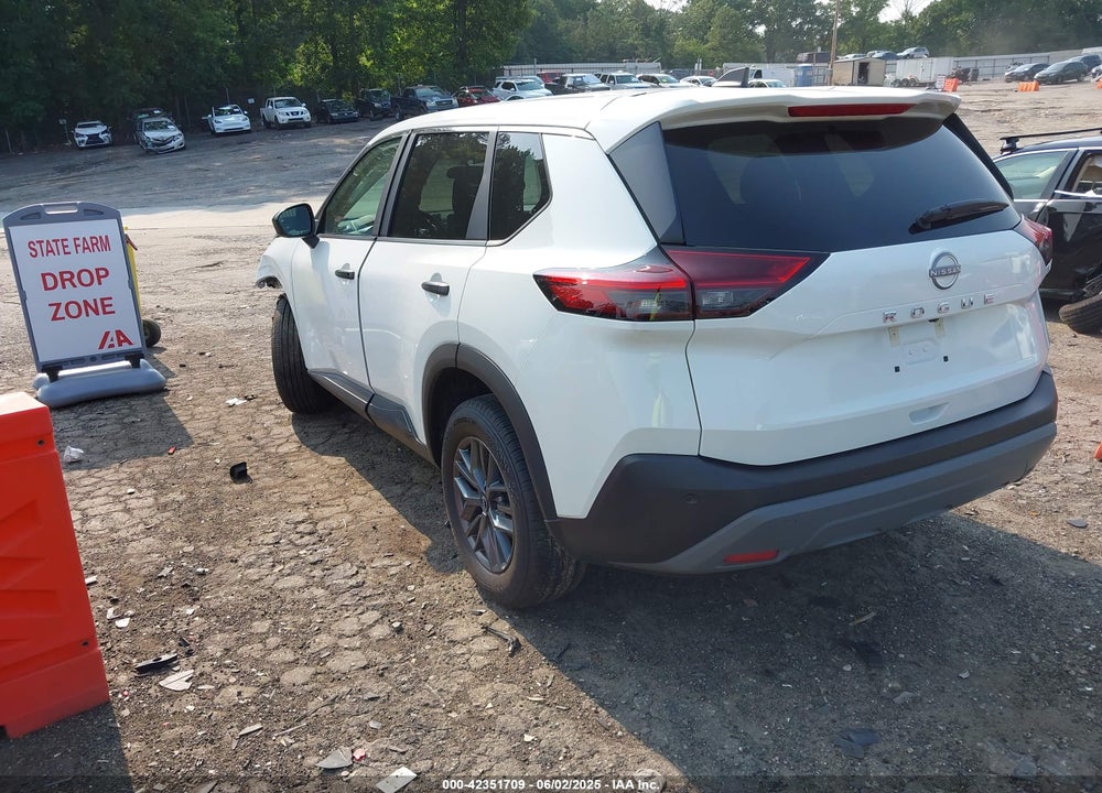 2023 NISSAN ROGUE VIN: 5N1BT3AA2PC944752