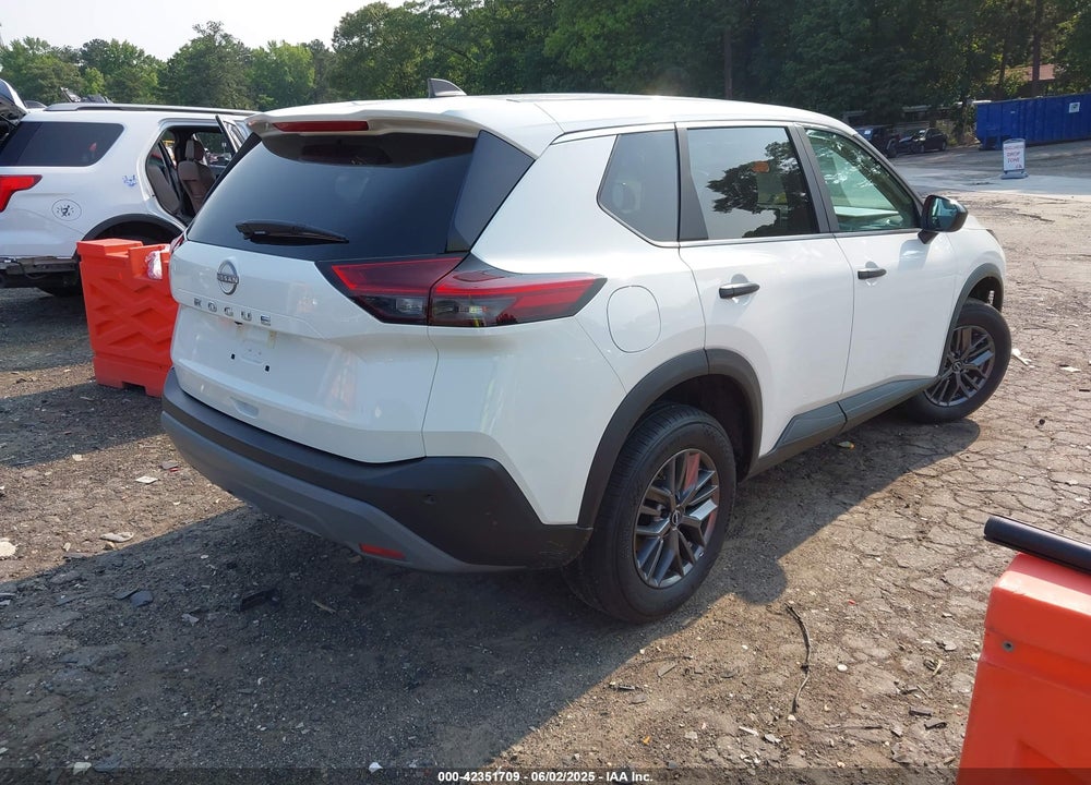 2023 NISSAN ROGUE VIN: 5N1BT3AA2PC944752