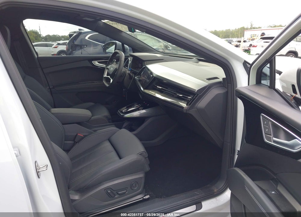 2024 AUDI Q4 E-TRON VIN: WA14UBFZ0RP085282