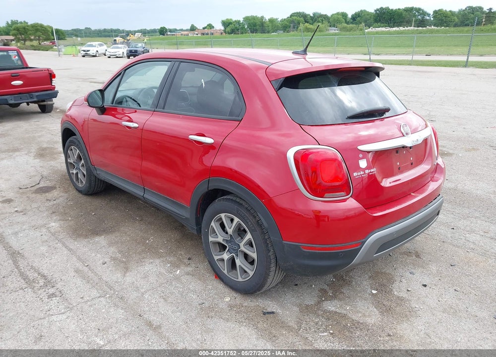 2016 FIAT 500X VIN: ZFBCFYCT0GP331527