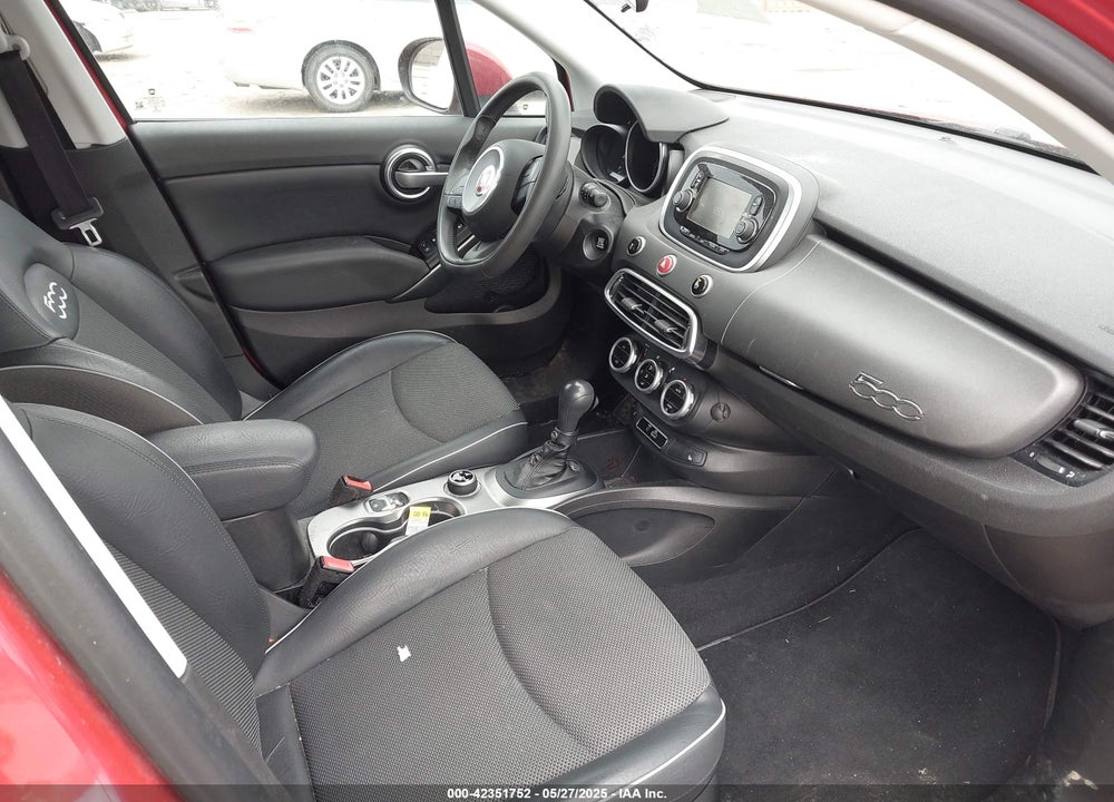2016 FIAT 500X VIN: ZFBCFYCT0GP331527