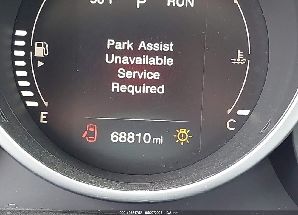2016 FIAT 500X VIN: ZFBCFYCT0GP331527
