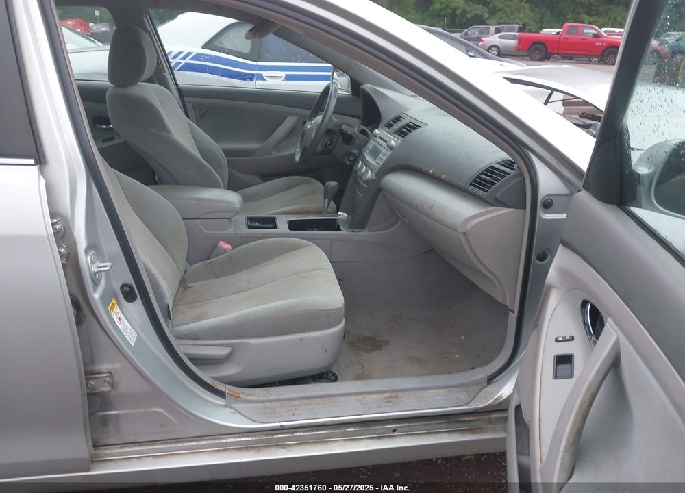 2007 TOYOTA CAMRY VIN: 4T1BE46K07U727776