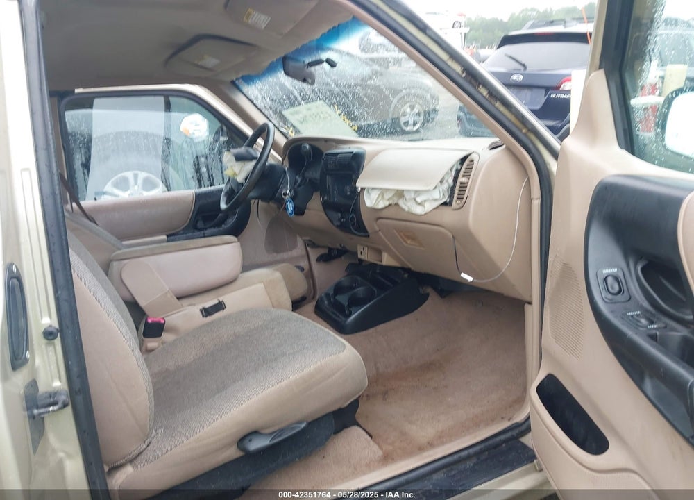 2000 FORD RANGER XL/XLT VIN: 1FTYR14V8YTB26475