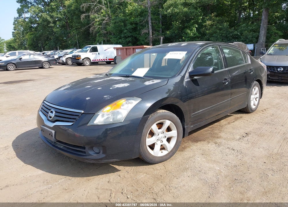 2009 NISSAN ALTIMA VIN: 1N4AL21E19N449789