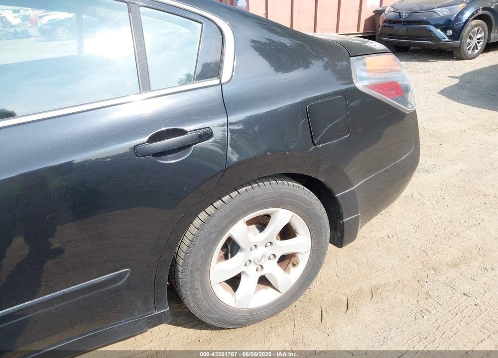 2009 NISSAN ALTIMA VIN: 1N4AL21E19N449789