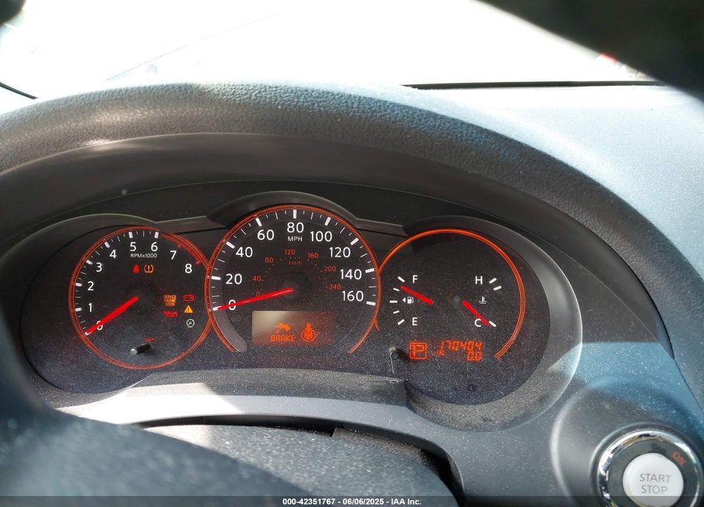 2009 NISSAN ALTIMA VIN: 1N4AL21E19N449789