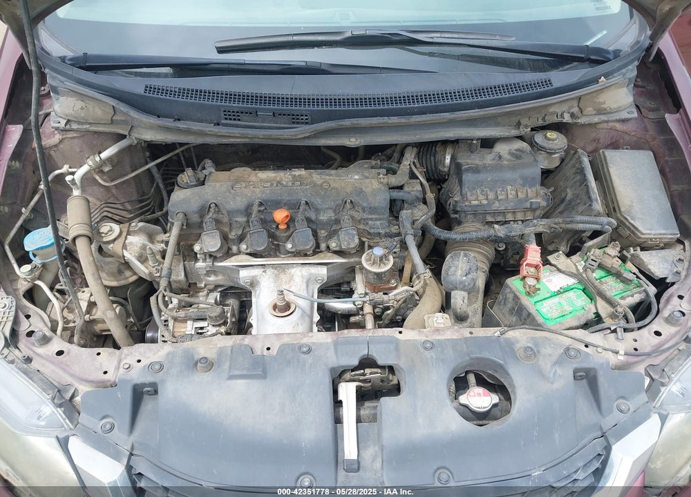 2015 HONDA CIVIC VIN: 19XFB2F56FE212887
