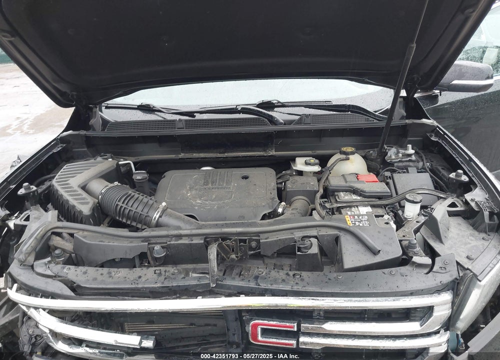 2021 GMC ACADIA VIN: 1GKKNUL46MZ140897