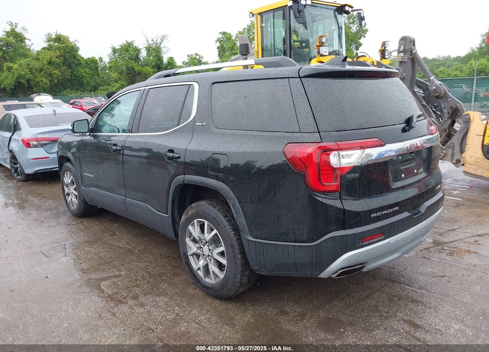 2021 GMC ACADIA VIN: 1GKKNUL46MZ140897