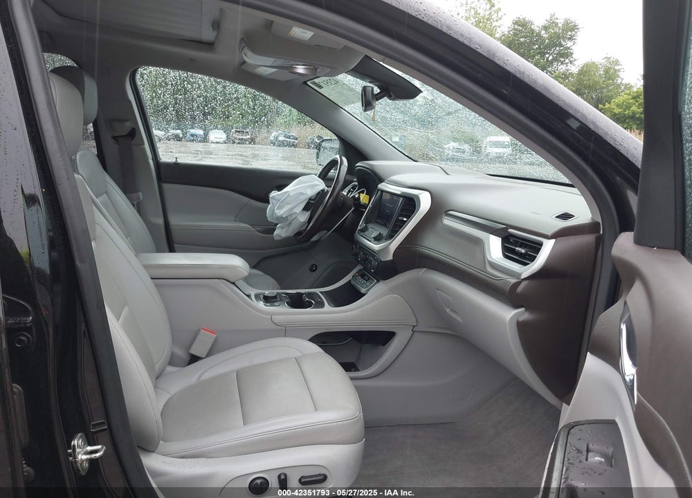 2021 GMC ACADIA VIN: 1GKKNUL46MZ140897