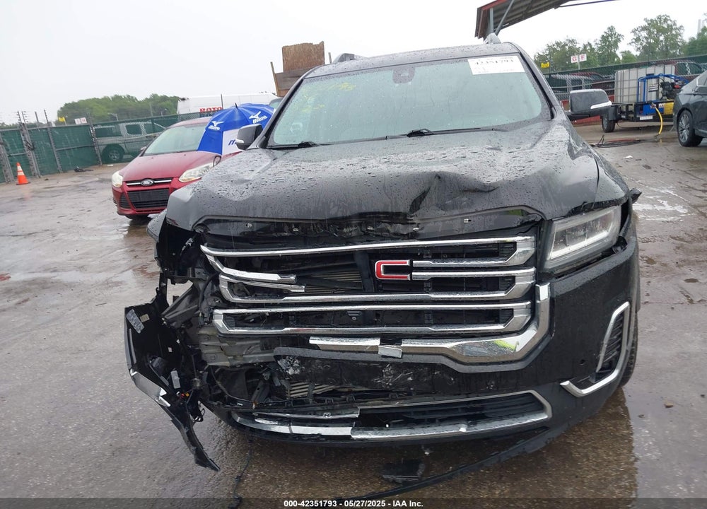2021 GMC ACADIA VIN: 1GKKNUL46MZ140897