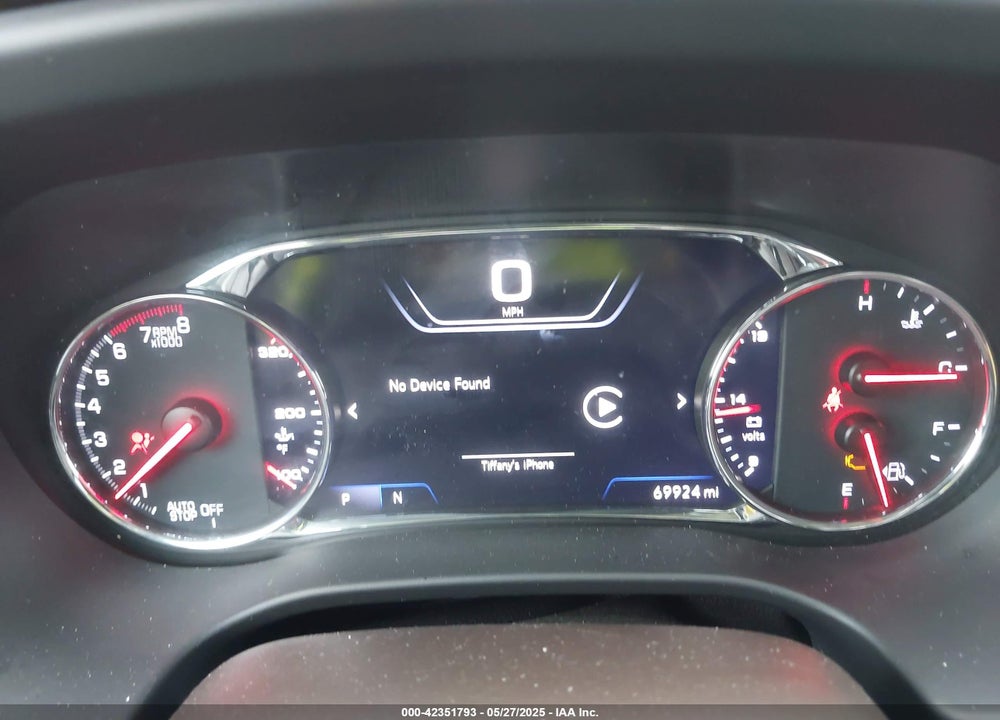 2021 GMC ACADIA VIN: 1GKKNUL46MZ140897