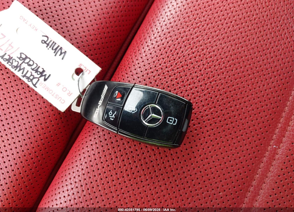 2022 MERCEDES-BENZ GLA-CLASS VIN: W1N4N5DB6NJ345457