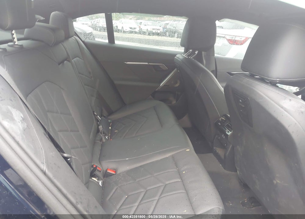 2024 BMW I5 VIN: WBY33FK00RCP59374