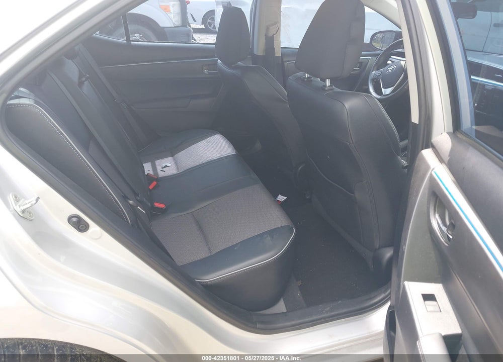 2016 TOYOTA COROLLA VIN: 5YFBURHE3GP561455