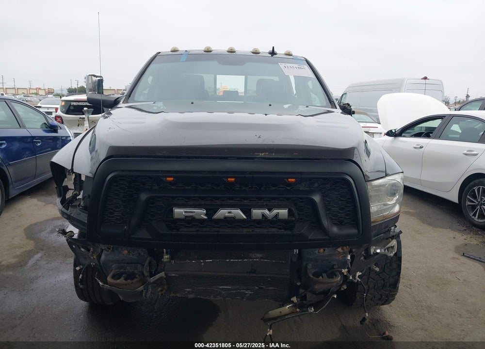 2016 RAM 3500 LAIE VIN: 3C63R3EL1GG170498