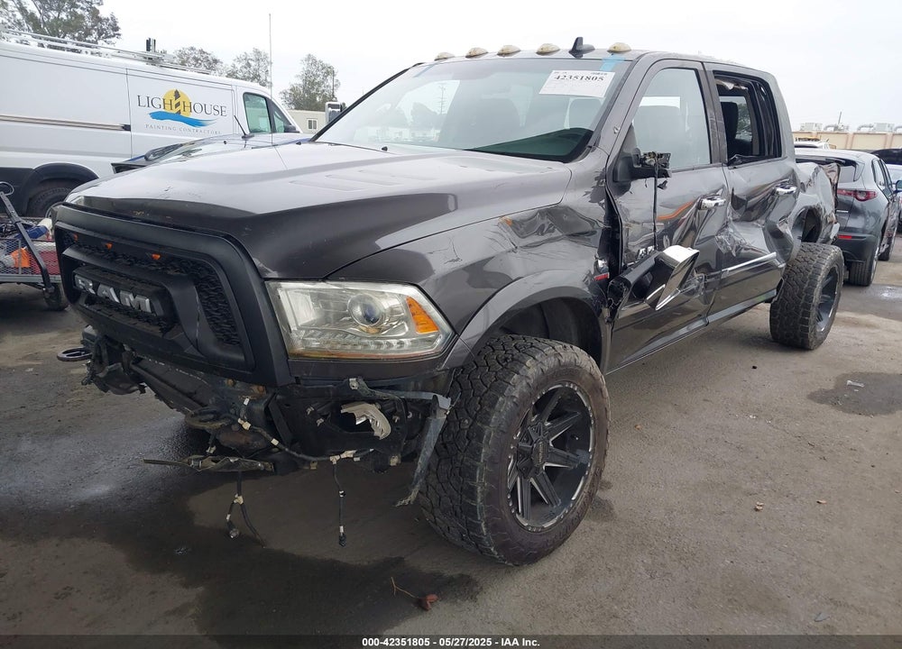 2016 RAM 3500 LAIE VIN: 3C63R3EL1GG170498
