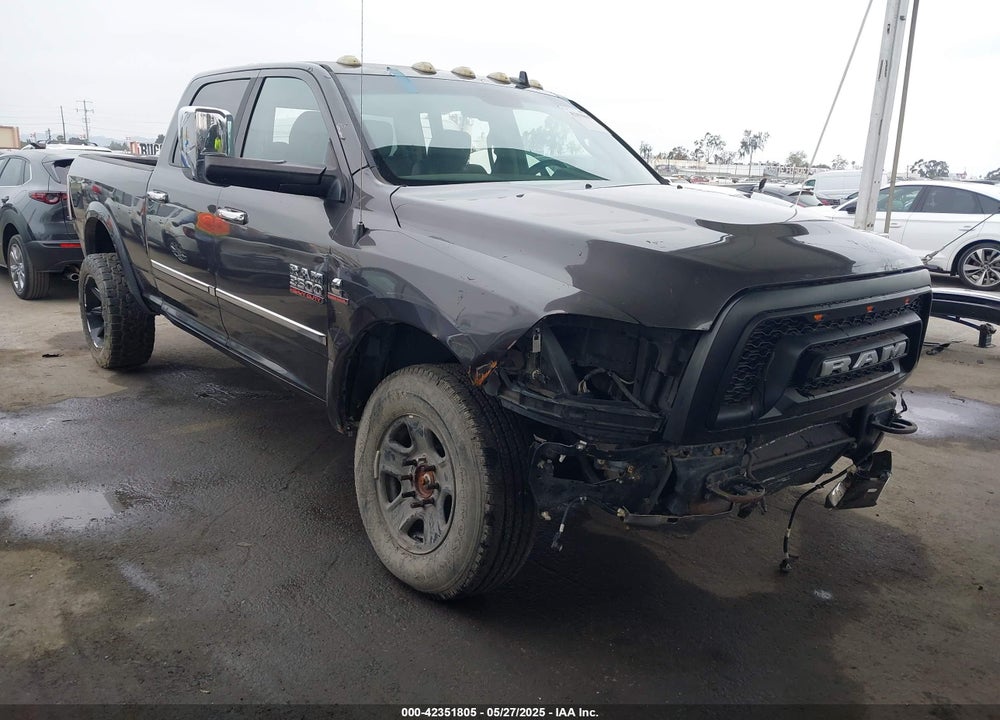 2016 RAM 3500 LAIE VIN: 3C63R3EL1GG170498