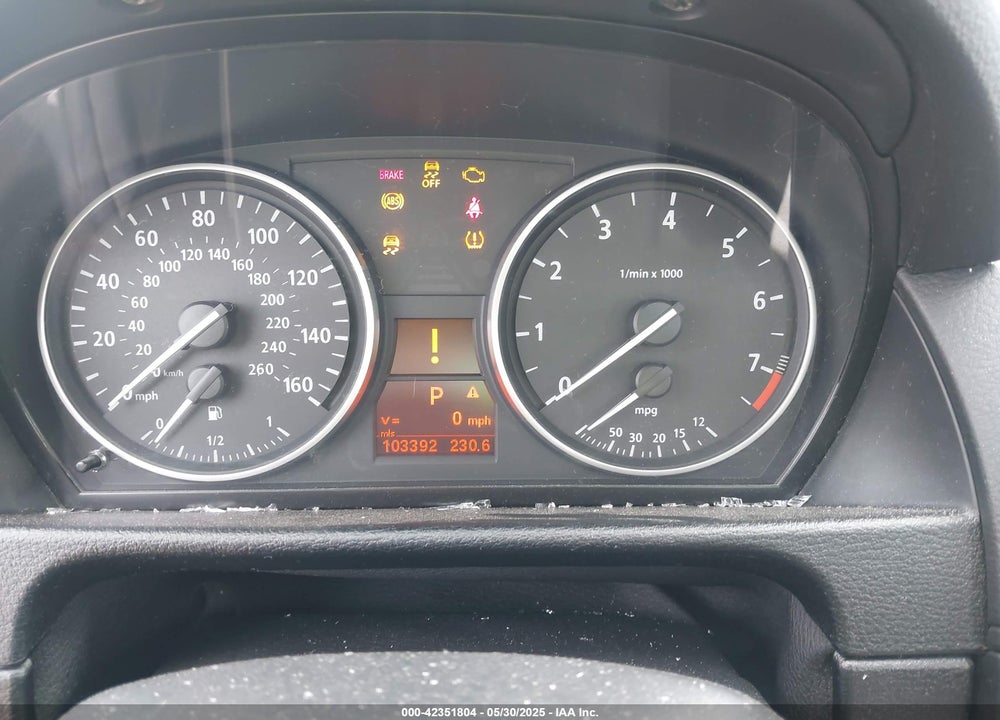 2015 BMW X1 VIN: WBAVL1C57FVY26654