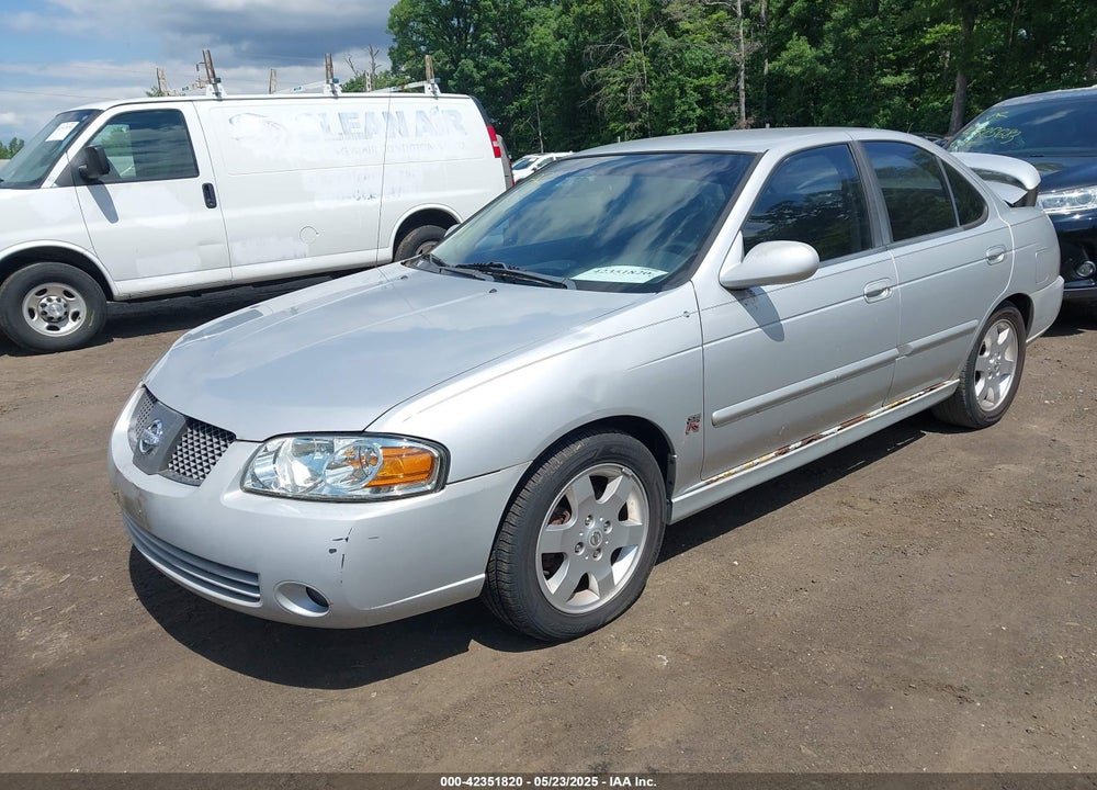 2005 NISSAN SENTRA VIN: 3N1AB51D75L577179