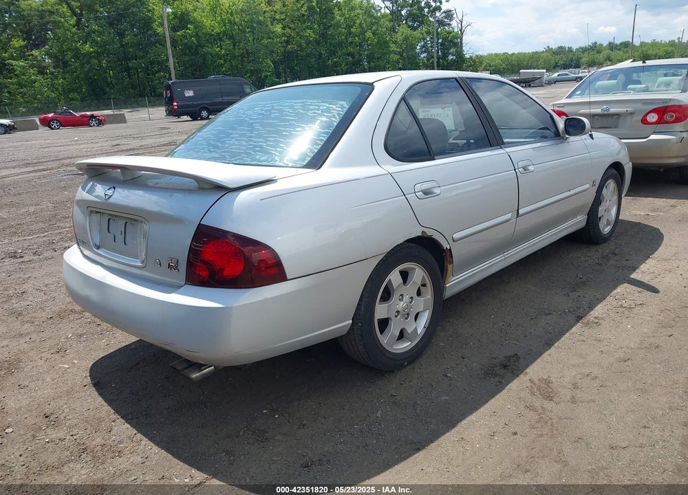 2005 NISSAN SENTRA VIN: 3N1AB51D75L577179