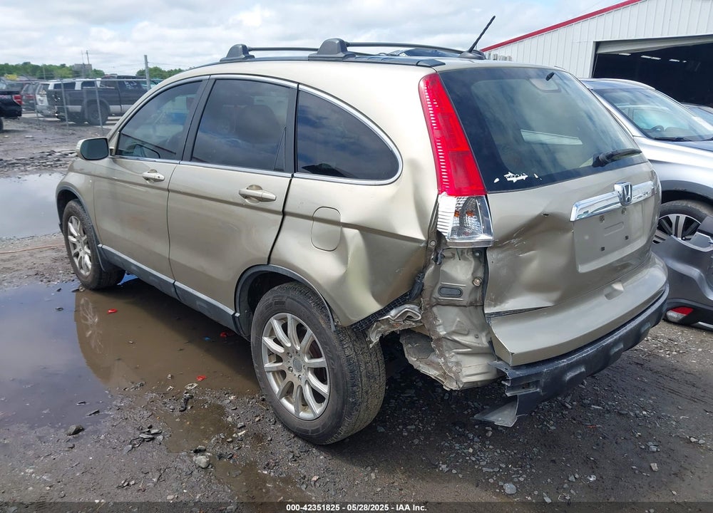 2009 HONDA CR-V EX-L VIN: 5J6RE48759L039576
