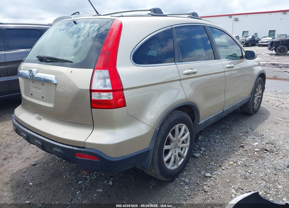 2009 HONDA CR-V EX-L VIN: 5J6RE48759L039576