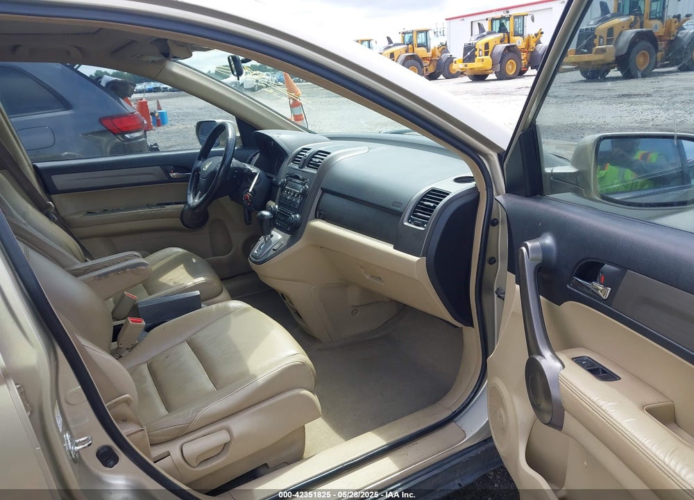 2009 HONDA CR-V EX-L VIN: 5J6RE48759L039576