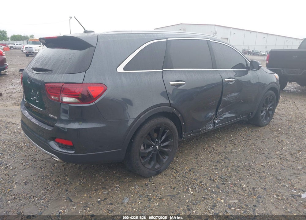 2020 KIA SORENTO VIN: 5XYPH4A58LG658348