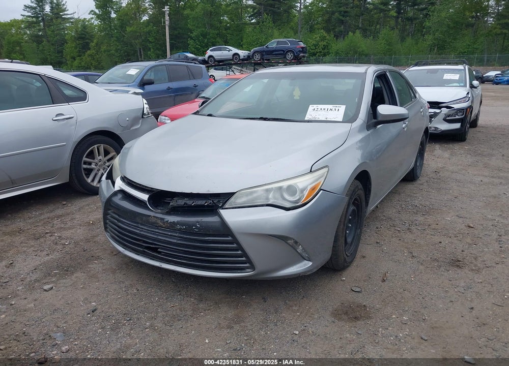 2015 TOYOTA CAMRY VIN: 4T1BF1FK4FU070670