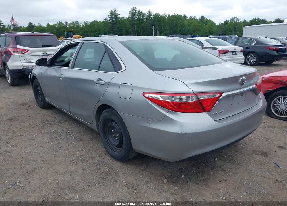 2015 TOYOTA CAMRY VIN: 4T1BF1FK4FU070670