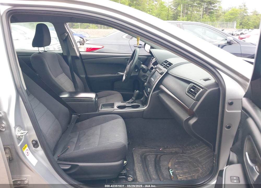 2015 TOYOTA CAMRY VIN: 4T1BF1FK4FU070670