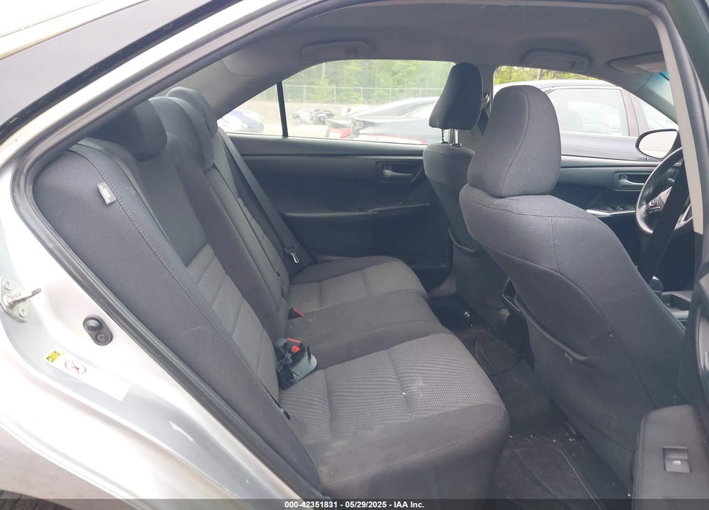 2015 TOYOTA CAMRY VIN: 4T1BF1FK4FU070670