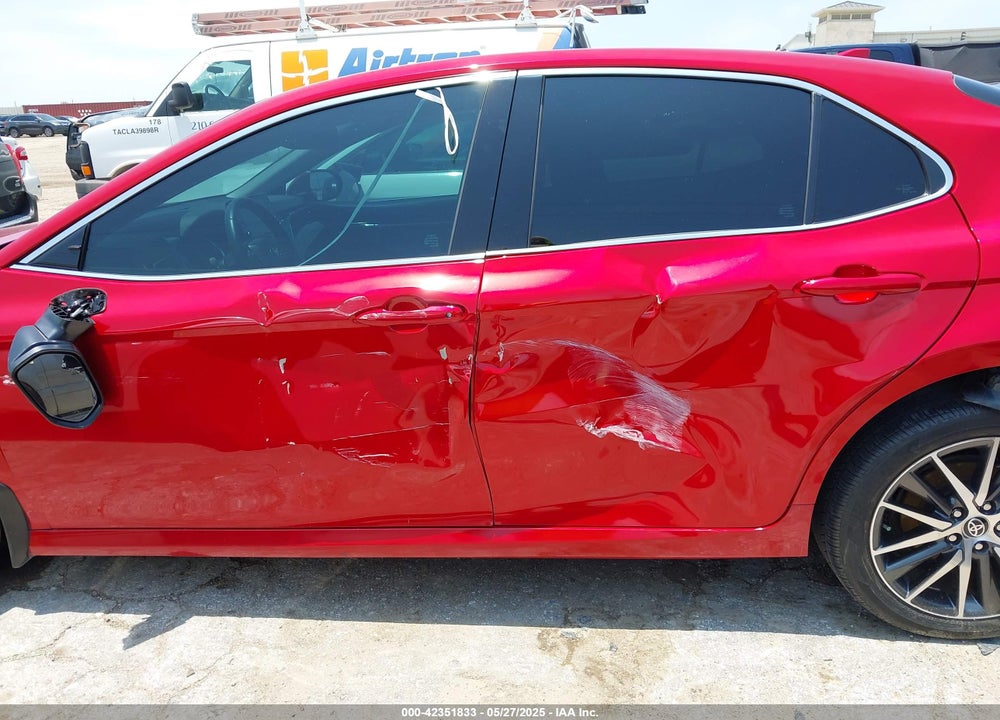 2023 TOYOTA CAMRY XLE VIN: 4T1F11AK3PU093978