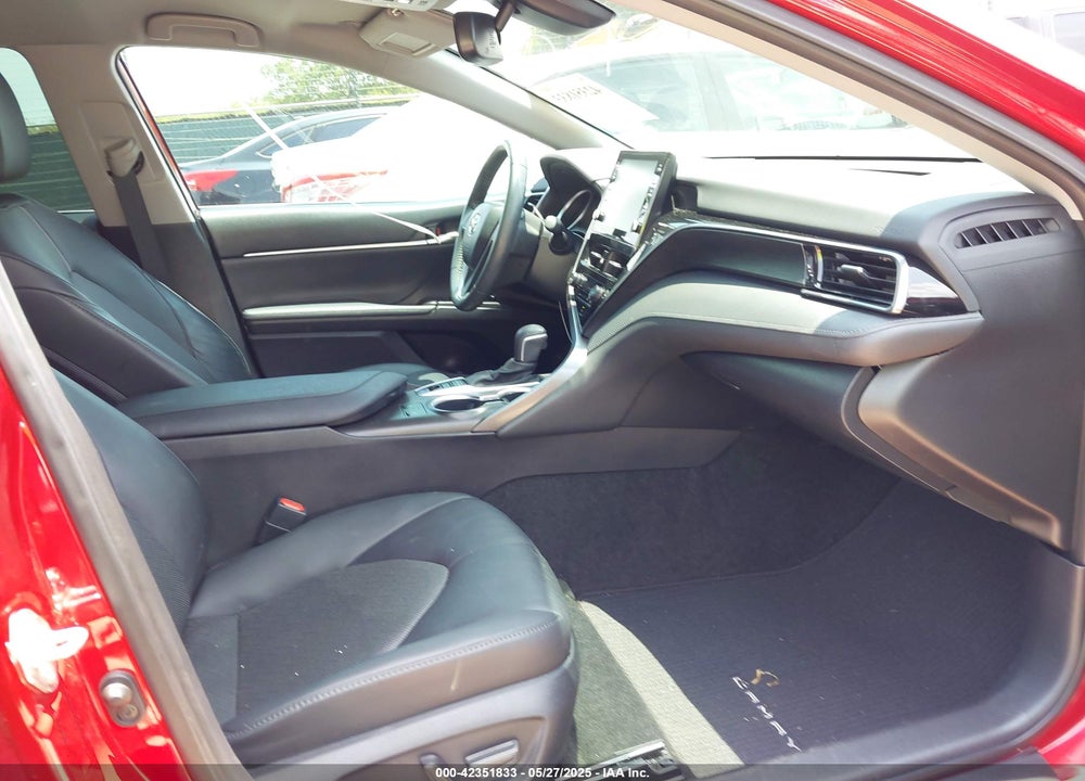 2023 TOYOTA CAMRY XLE VIN: 4T1F11AK3PU093978