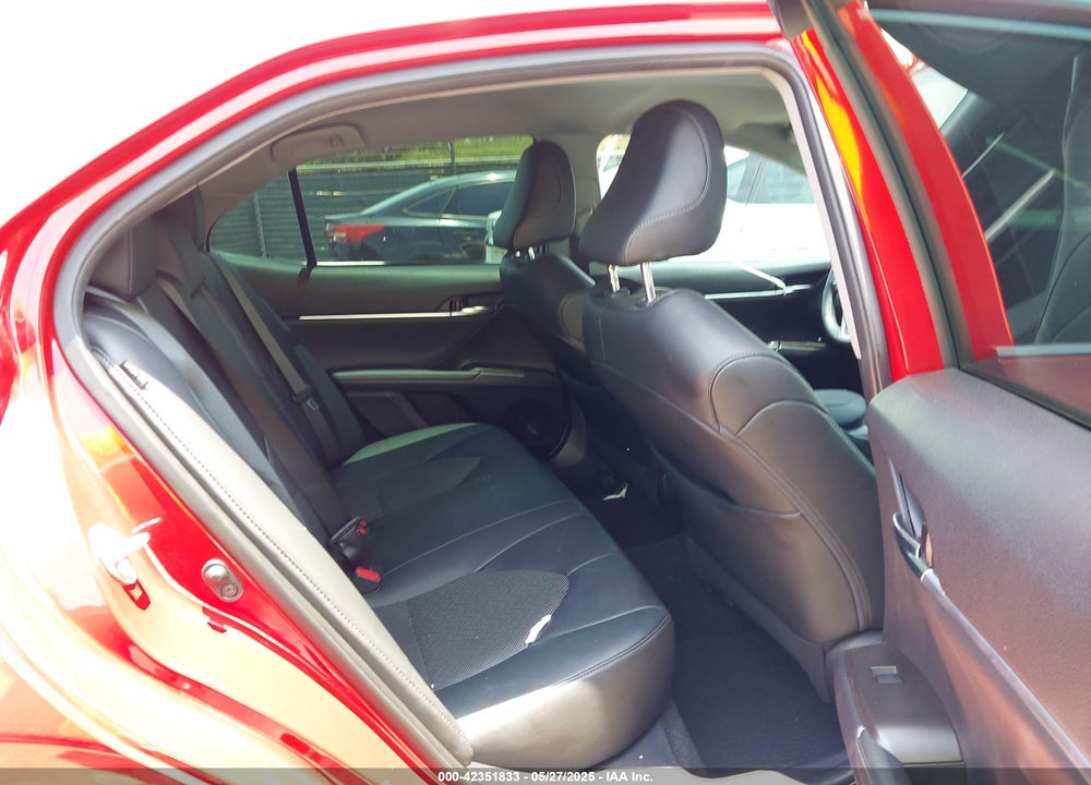 2023 TOYOTA CAMRY XLE VIN: 4T1F11AK3PU093978